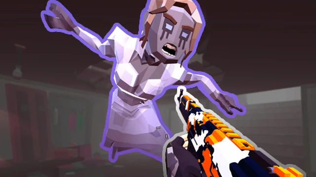 Zombie Survival Gun 3D