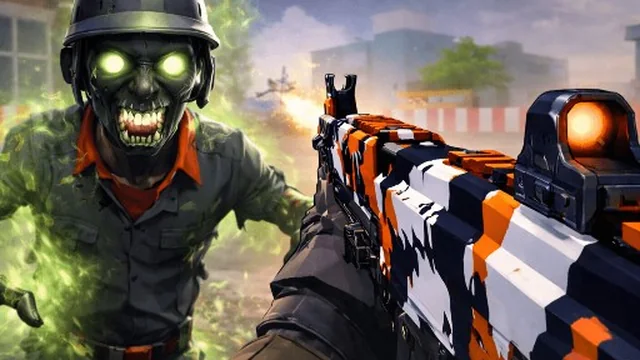 Zombie Survival : Last Stand game thumbnail