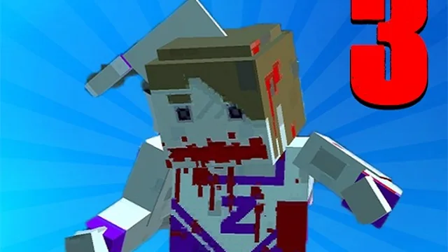 Zombie Survival Pixel Apocalypse game thumbnail