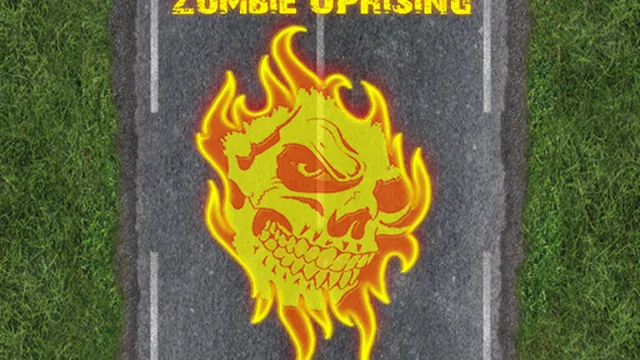 Zombie Uprising