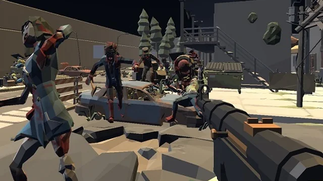 Zombie Virus FPS game thumbnail