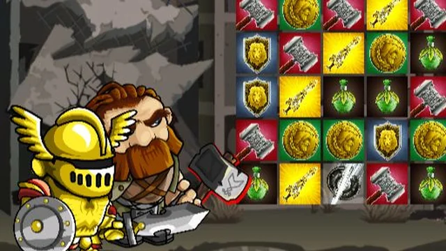 Zombie vs Warriors
