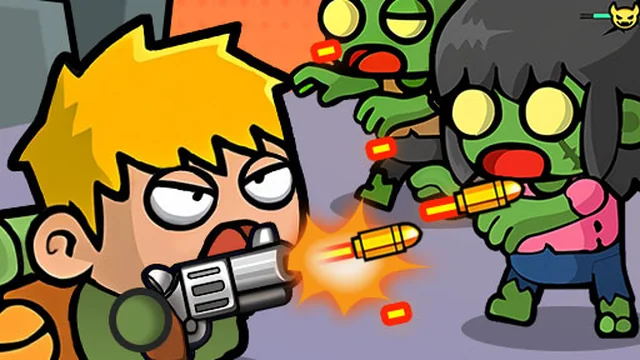 Zombie Waves 2 game thumbnail