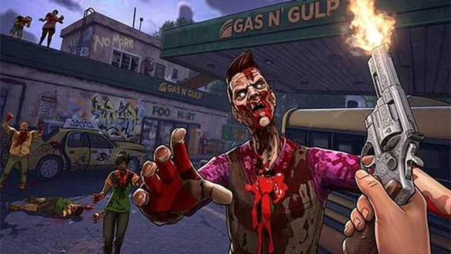 Zombie World Survival game thumbnail