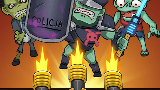 Zombies 4 Weapon Merge