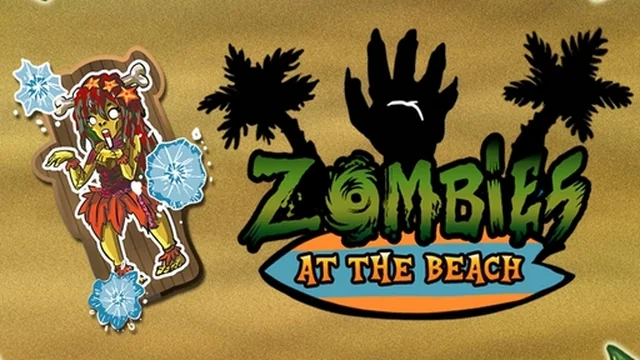 Zombies at the beach