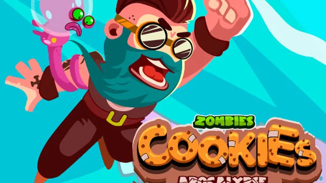 Zombies Cookies Apocalypse