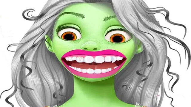 zombies dentist go