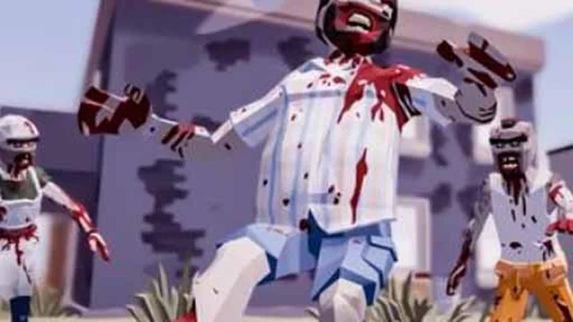 Zombies Golf Grenades