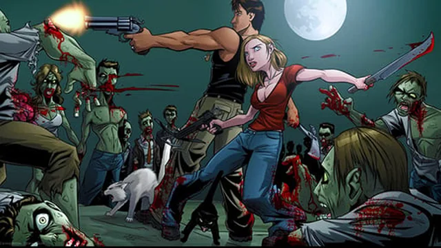 Zombies Killer Night