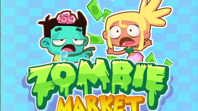 Zombies Market game thumbnail