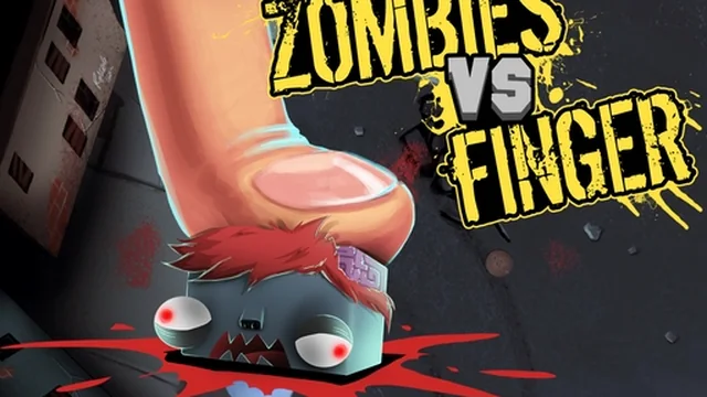 Zombies vs Finger