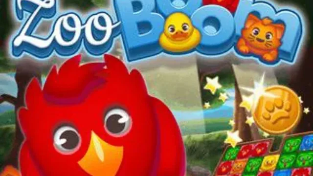 Zoo Boom 3D