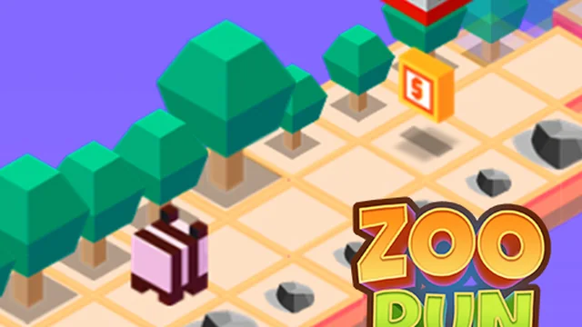 Zoo Run game thumbnail