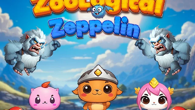 Zoological Zeppelin