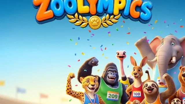 Zoolympics game thumbnail